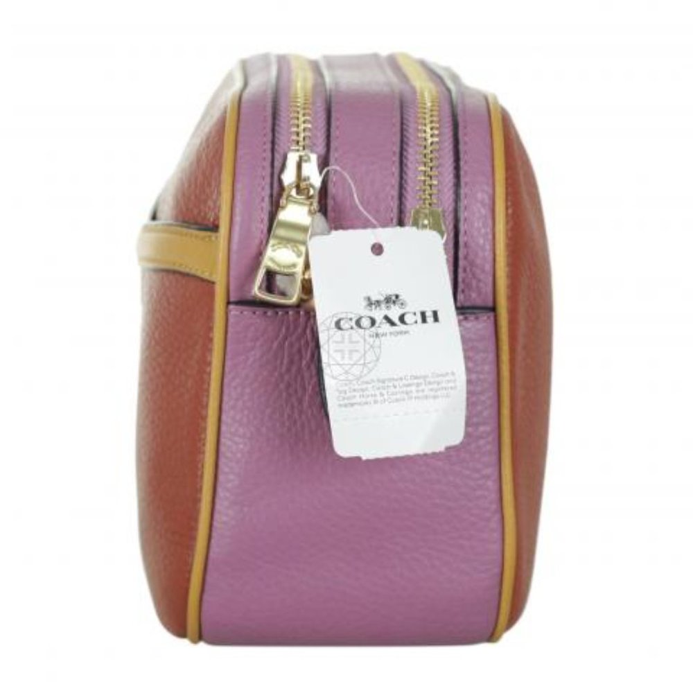 Coach Tricolor Jes Crossbody Gem